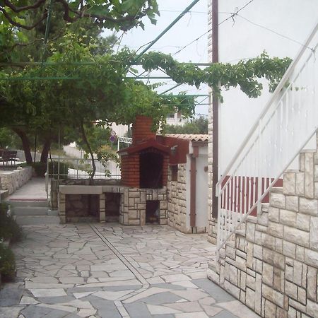 Apartments Lucija Trogir Eksteriør bilde